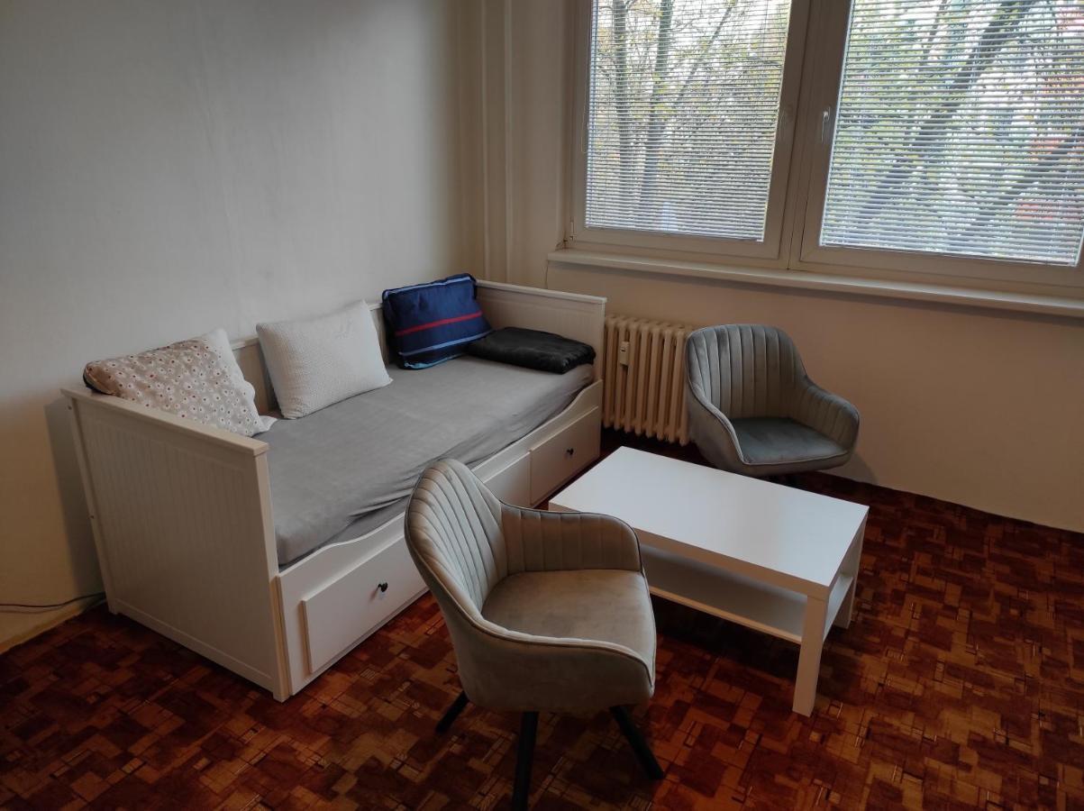 Appartamento Stiborka Olomouc Esterno foto