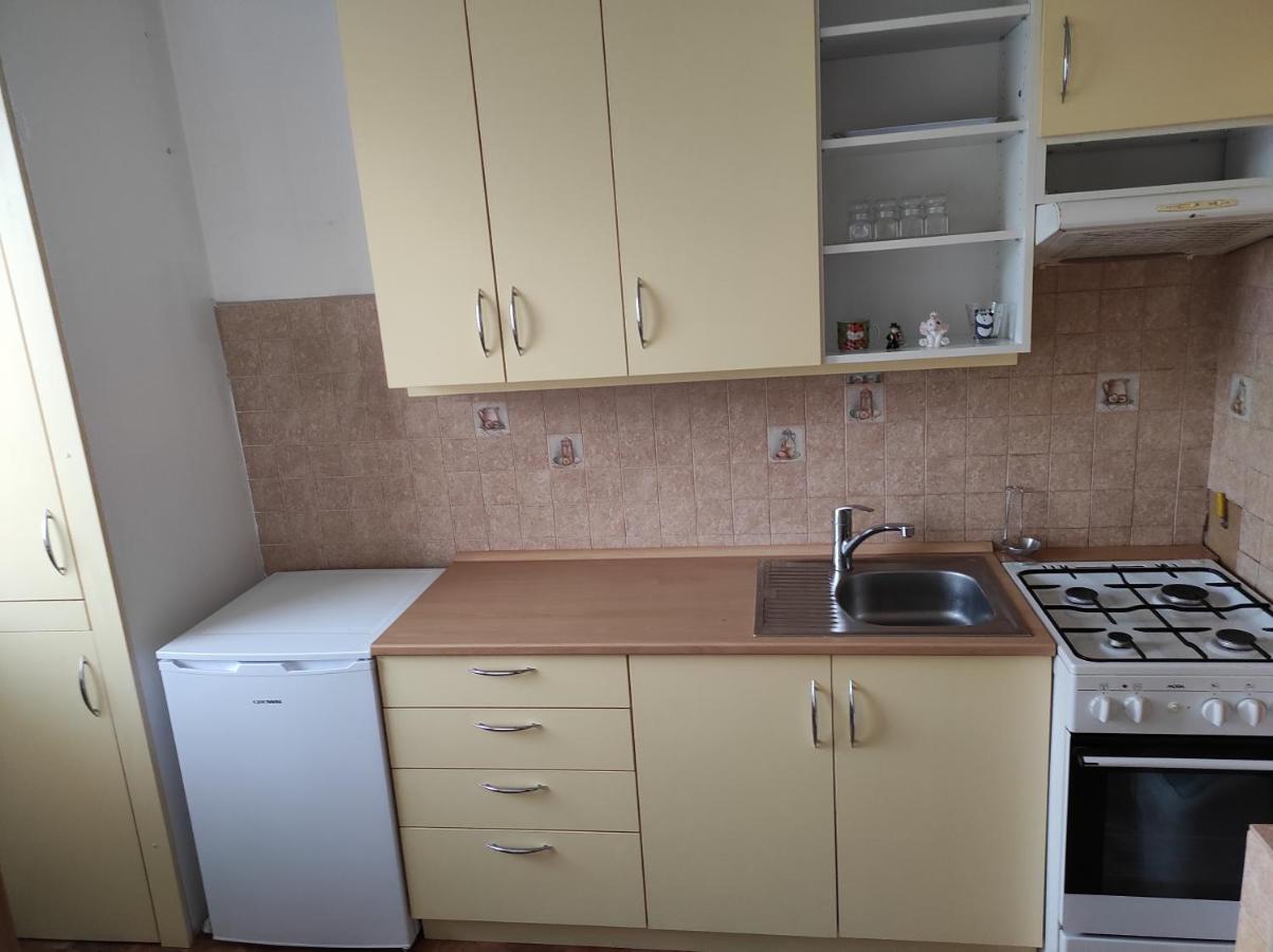 Appartamento Stiborka Olomouc Esterno foto