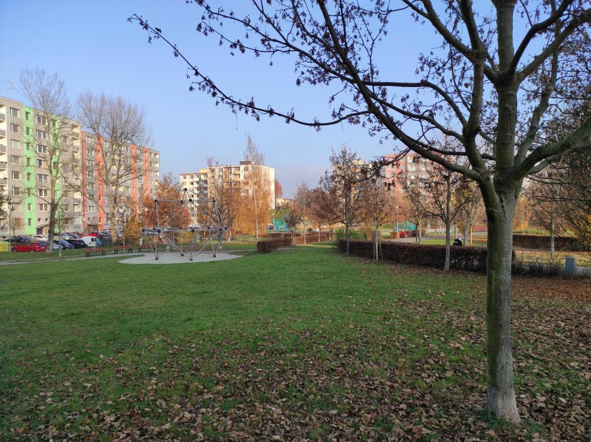 Appartamento Stiborka Olomouc Esterno foto