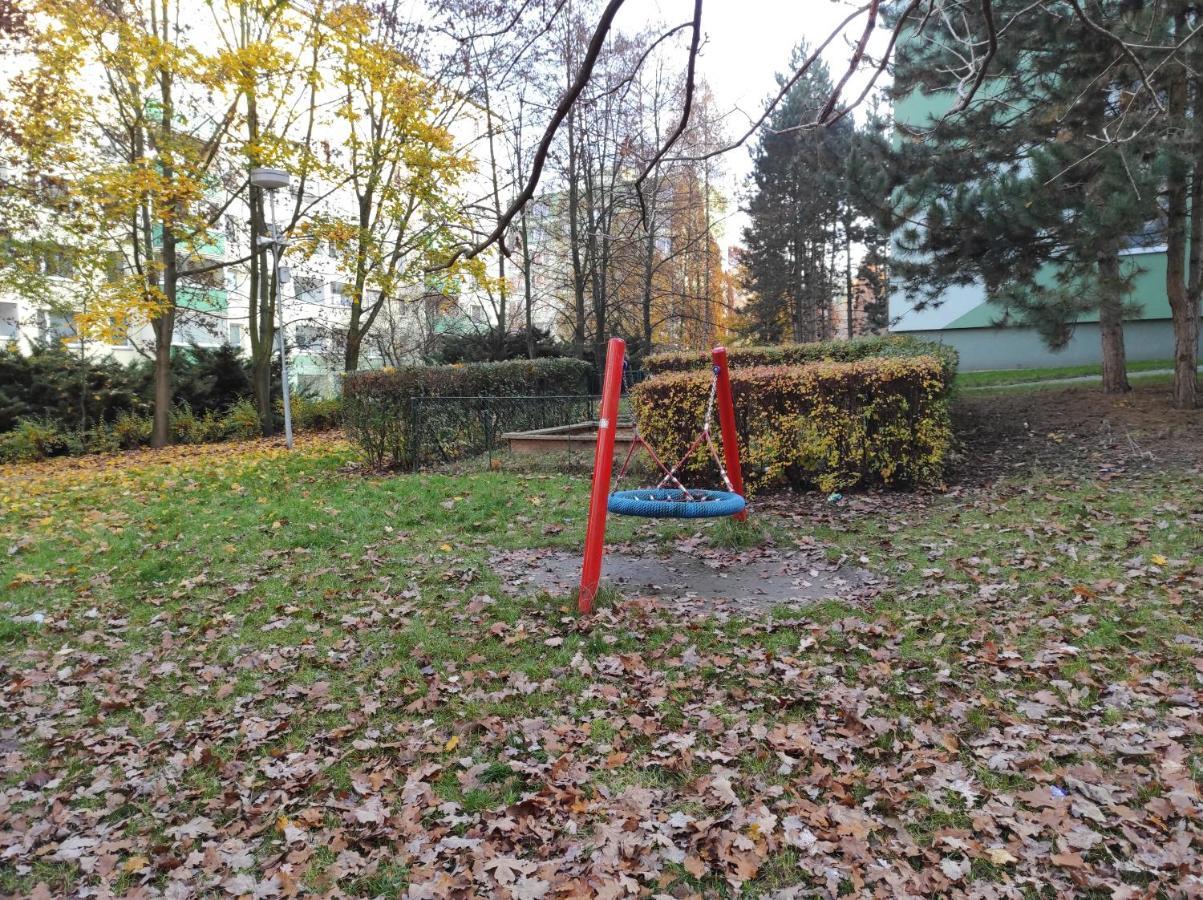 Appartamento Stiborka Olomouc Esterno foto