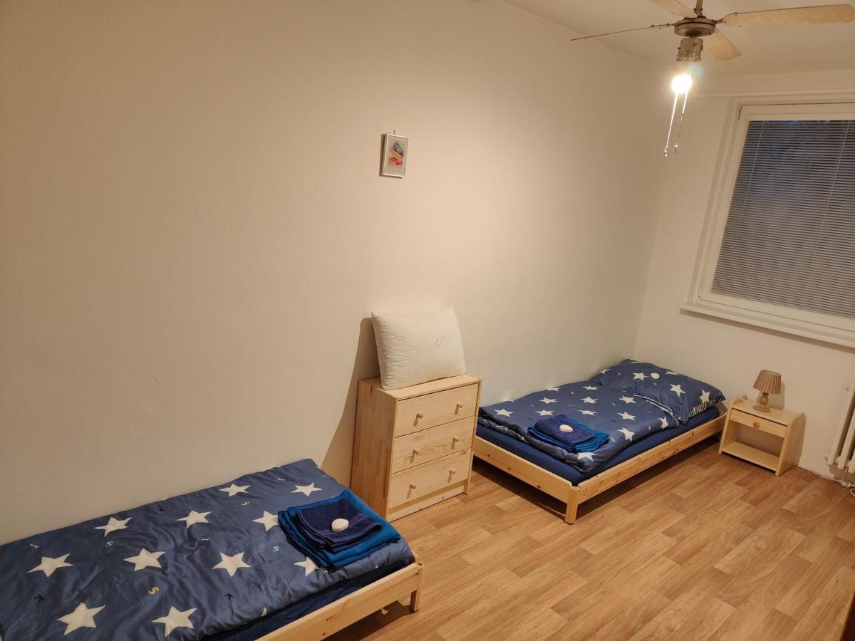 Appartamento Stiborka Olomouc Esterno foto