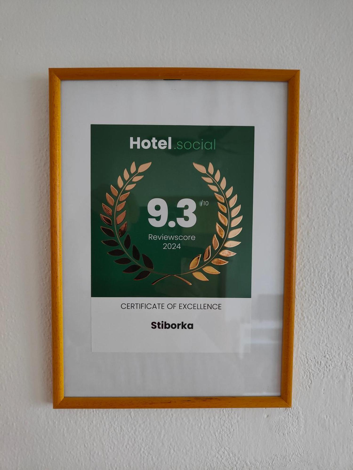 Appartamento Stiborka Olomouc Esterno foto