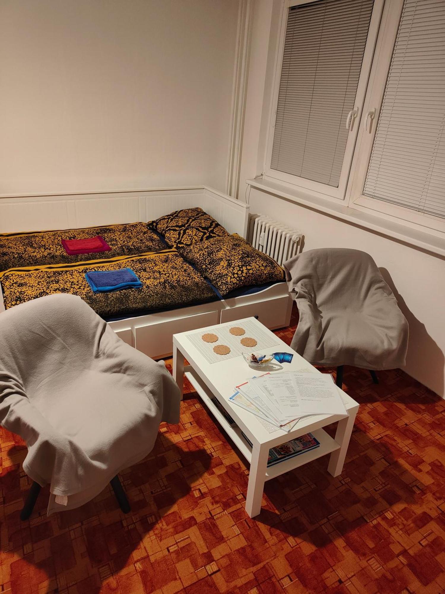 Appartamento Stiborka Olomouc Esterno foto