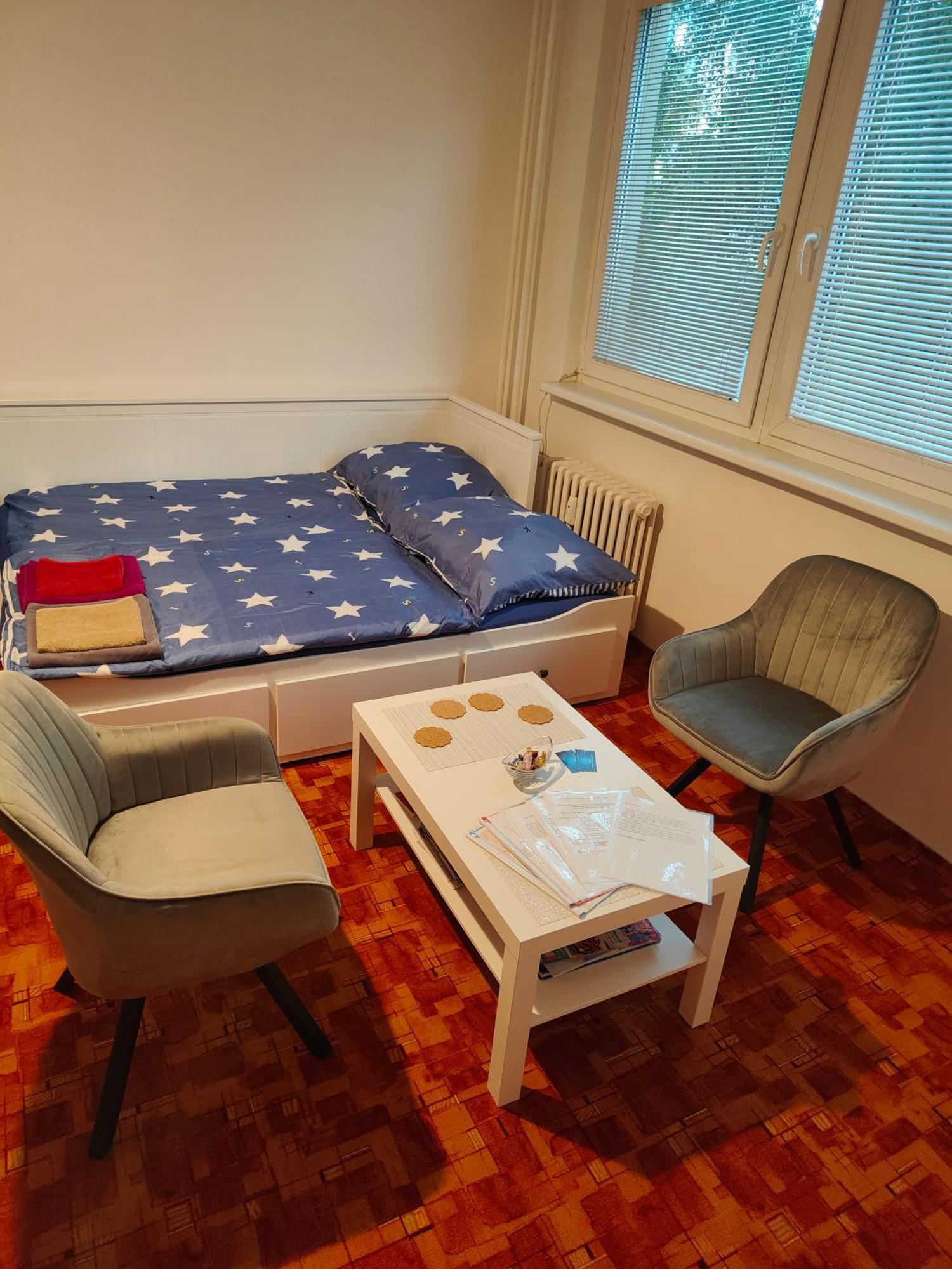 Appartamento Stiborka Olomouc Esterno foto